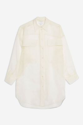 Oversized Shirt from Topshop
