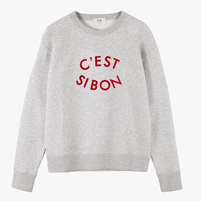 C'est Si Bon Sweat Top from Hush