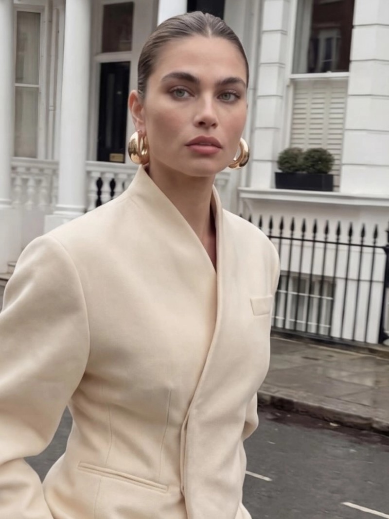 AI created avatar called Gigi