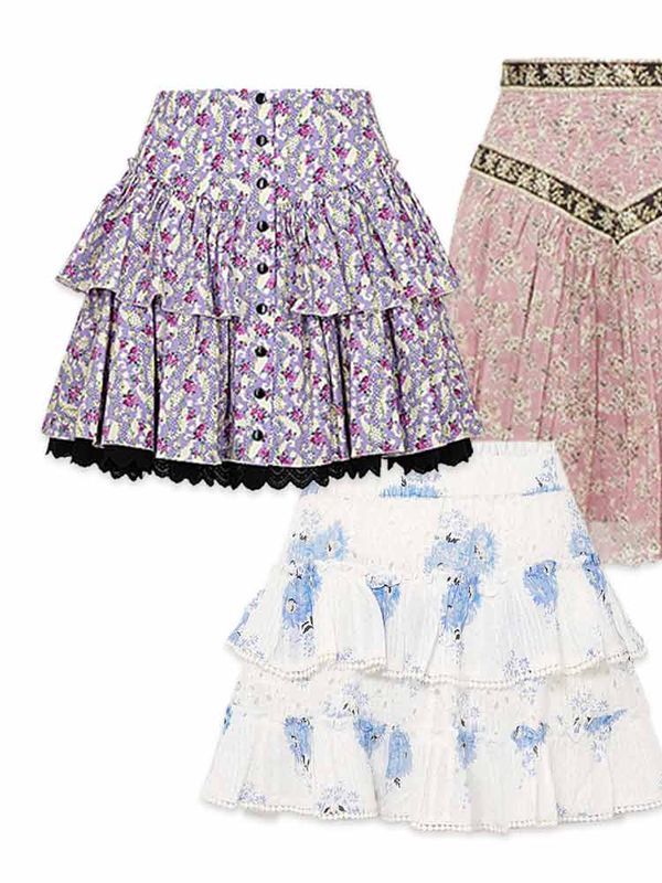 21 Pretty Mini Skirts To Buy Now