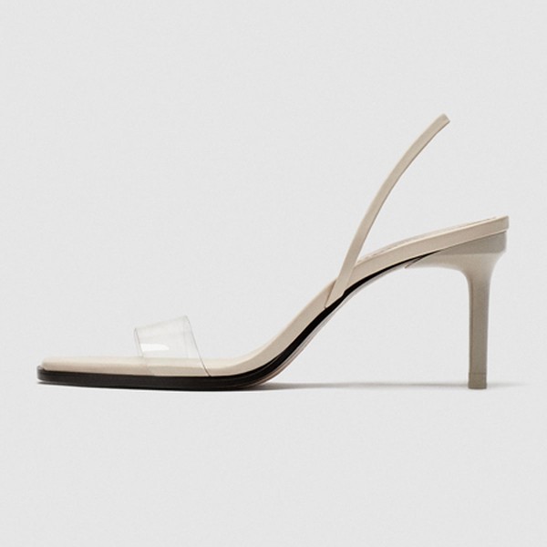 Slippers from Zara