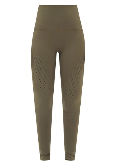 TruePurpose High-Rise Jersey Leggings