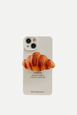 Croissant Stand Holder iPhone Case  from Ditch Market