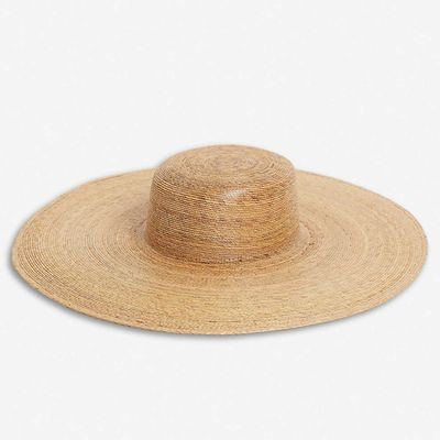 Palma Boater Hat from Lack Of Color