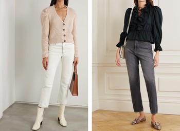 Stylish New Season Hits At NET-A-PORTER