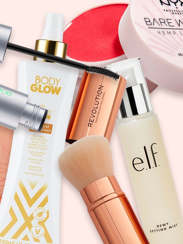 10 Beauty Buys Under £10