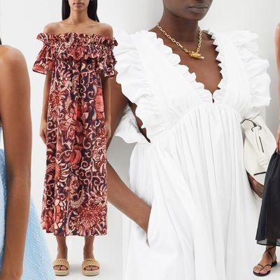 The Best Summer Dresses At MATCHES 