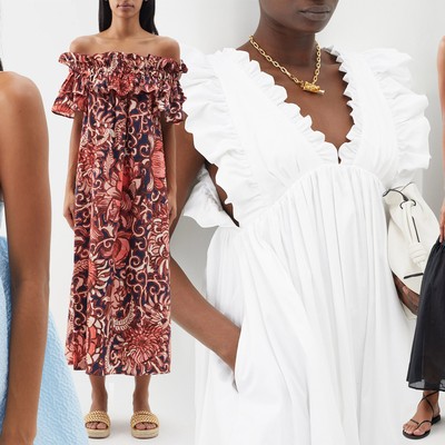 The Best Summer Dresses At MATCHES