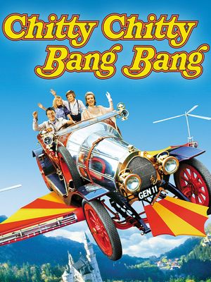 Chitty Chitty Bang Bang from Available On Amazon Prime