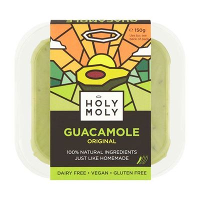 Gucamole Original from Holy Moly