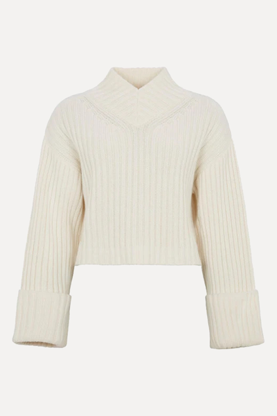 Wool Blend Jumper from Mint Velvet