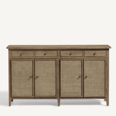 Balabac Rattan Sideboard from Oka