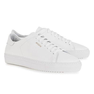 Clean 90 White Leather Sneakers from Axel Arigato