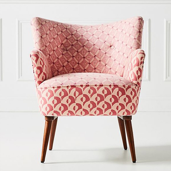 Nina Accent Chair from Anthropologie