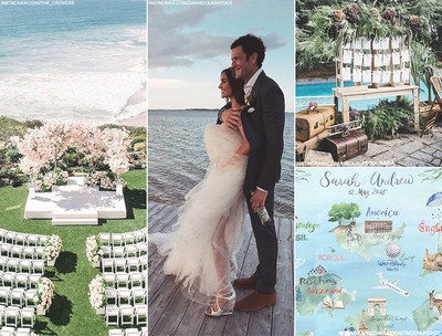 Everything You Need To Know About Getting Married Abroad