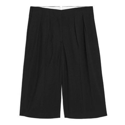 Fluid Wool Culottes from Arket