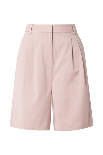 Wool-Blend Shorts from Tibi