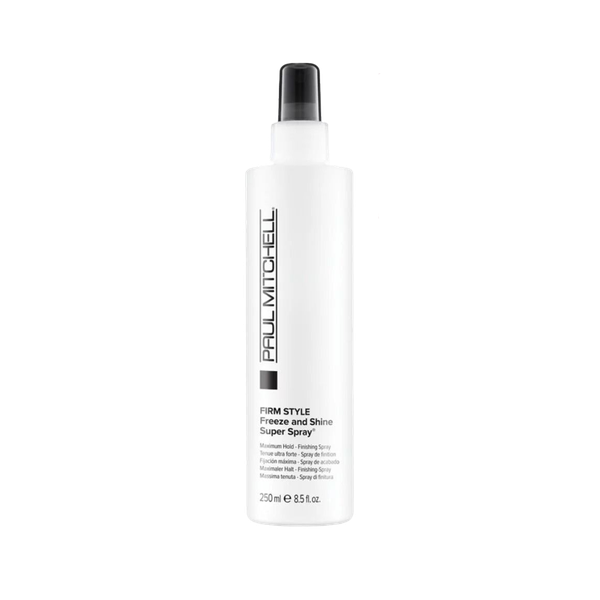 Freeze and Shine Super Spray