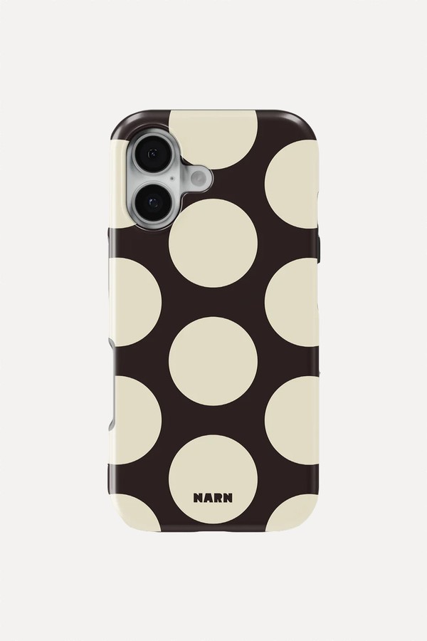 Bold Dots iPhone 17 Hard Case from Narn