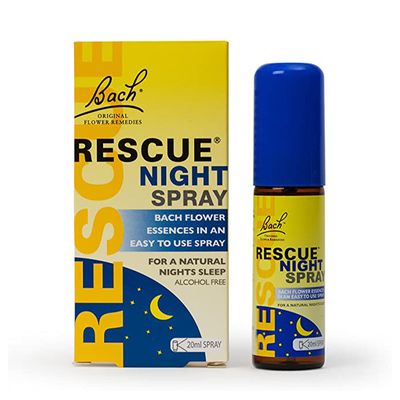 Rescue Night Spray from Bach