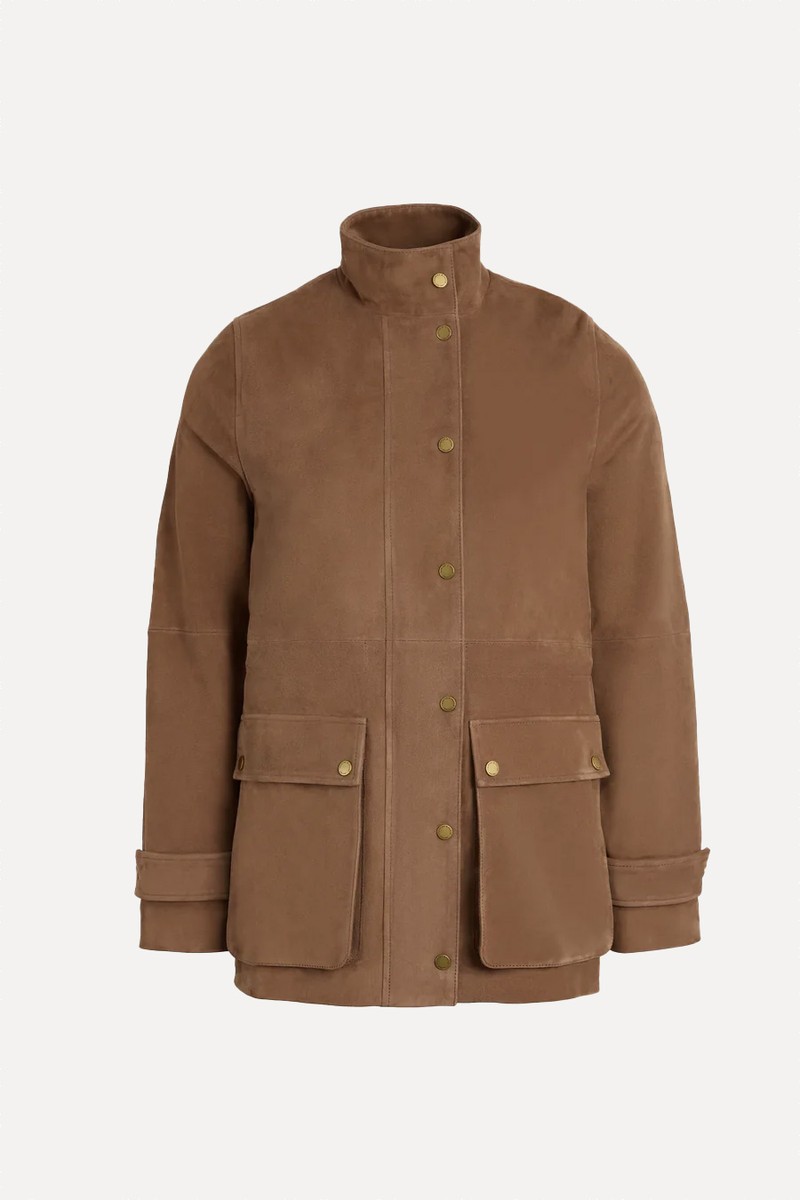 Iris Jacket from Fairfax & Favor