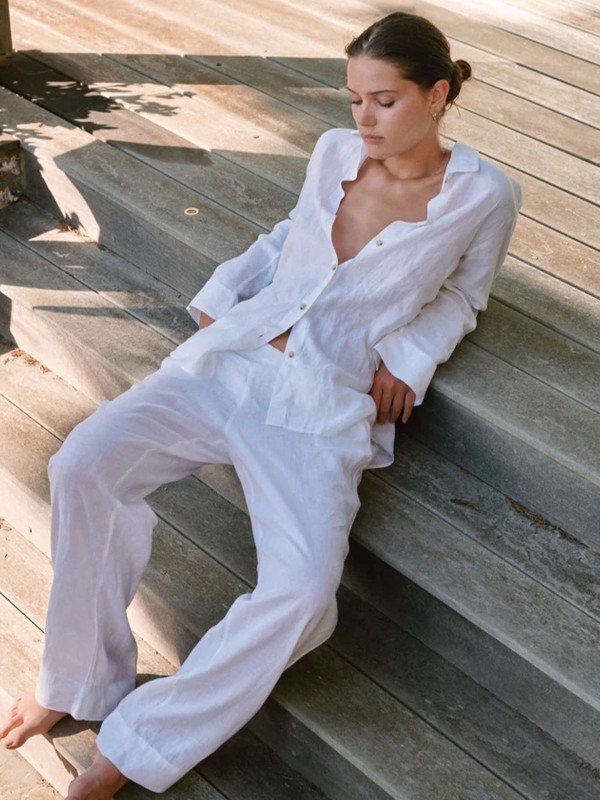 32 Linen Shirts Perfect For Summer