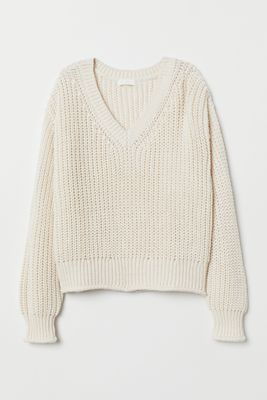 Knitted Jumper from H&M