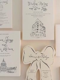 The SL Directory: Wedding Illustrators