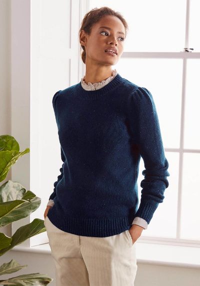 Beaufort Cashmere Jumper