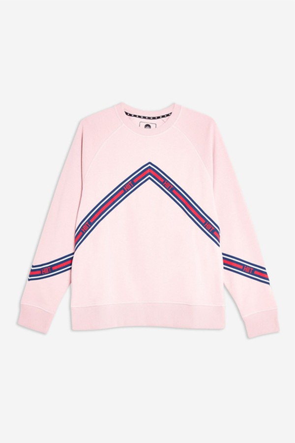 Tape Sweatshirt by HIIT