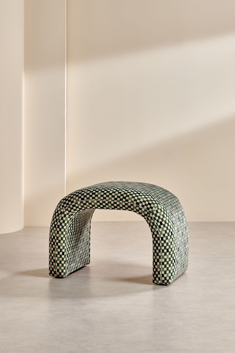 Beryl Stool
