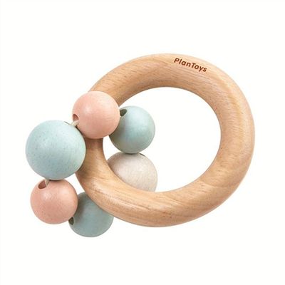 Beads Rattle from Plans Toys