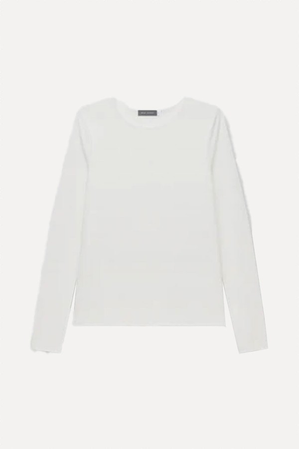 Layering Crew Neck Top from Mint Velvet