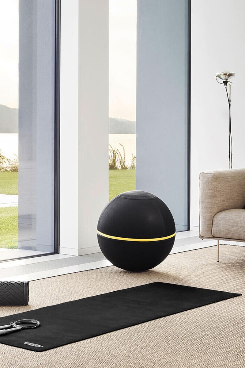 Wellness Ball Active Sitting Exercise Sitting Ball from Technogym