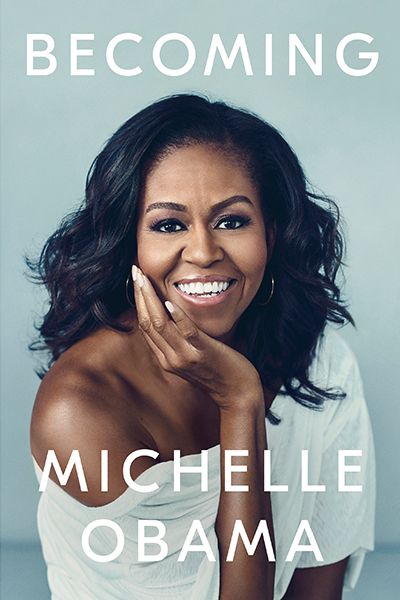 Becoming by Michelle Obama