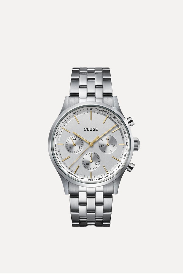 Anthéor Multifunction Watch from Cluse