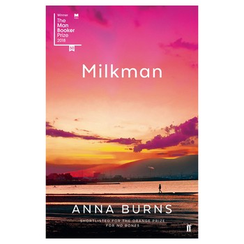 Milkman by Anna Burns