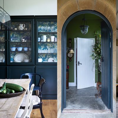 Farrow & Ball’s Colour Expert Shows Us Round Her Home