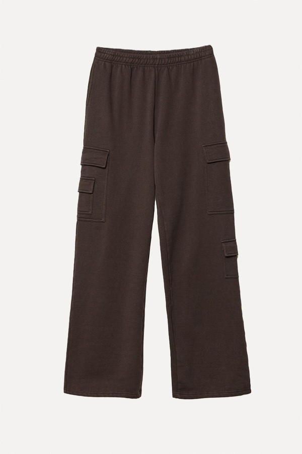 Cargo Jogger Trousers from Stradivarius