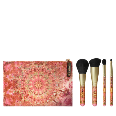 Brush With Greatness Mini Brush Travel Kit