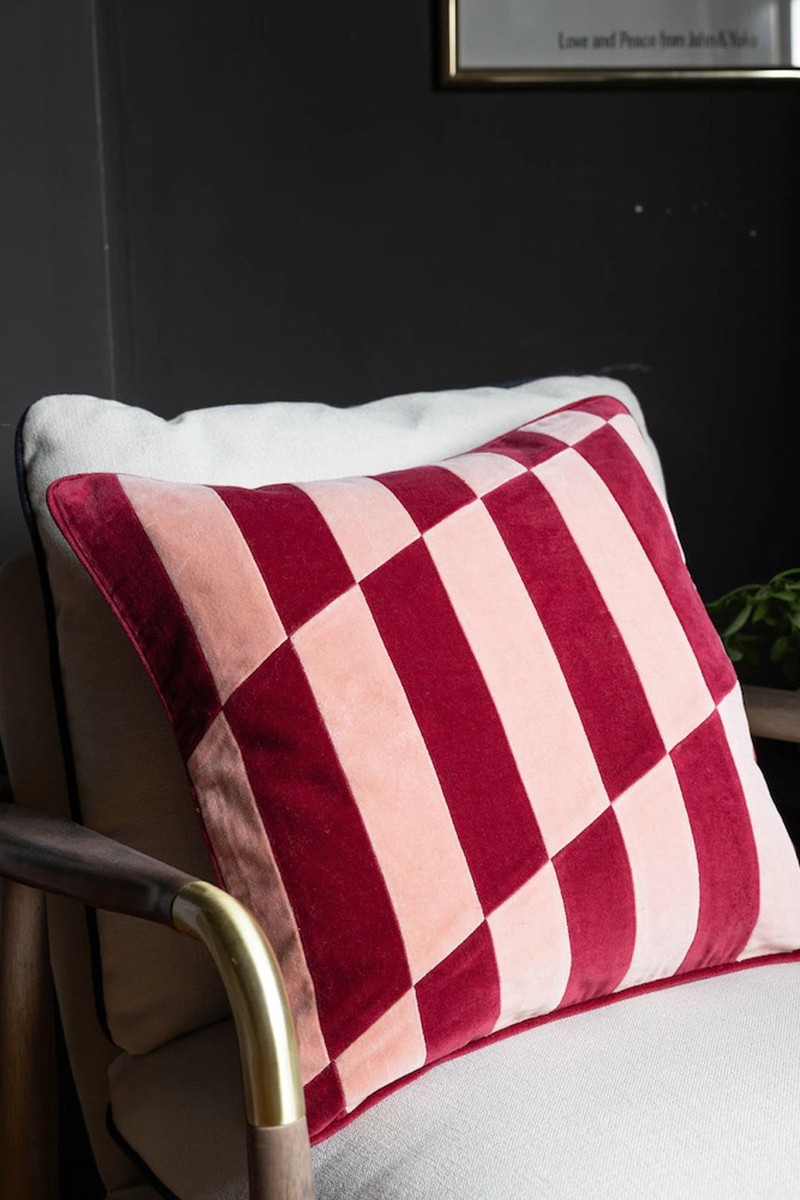 Velvet Cushion from Rockett St George