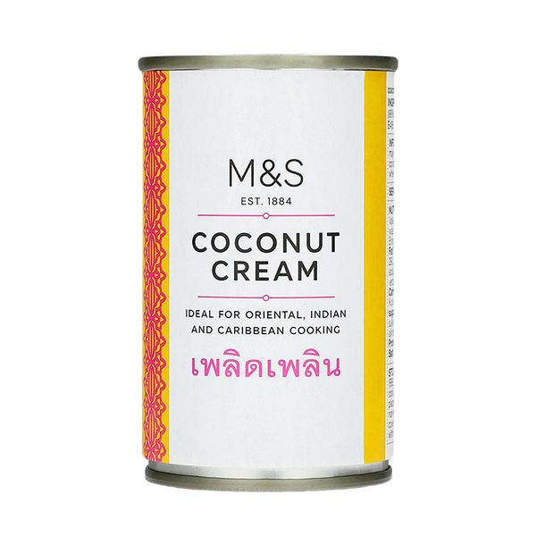 Coconut Cream from M&S