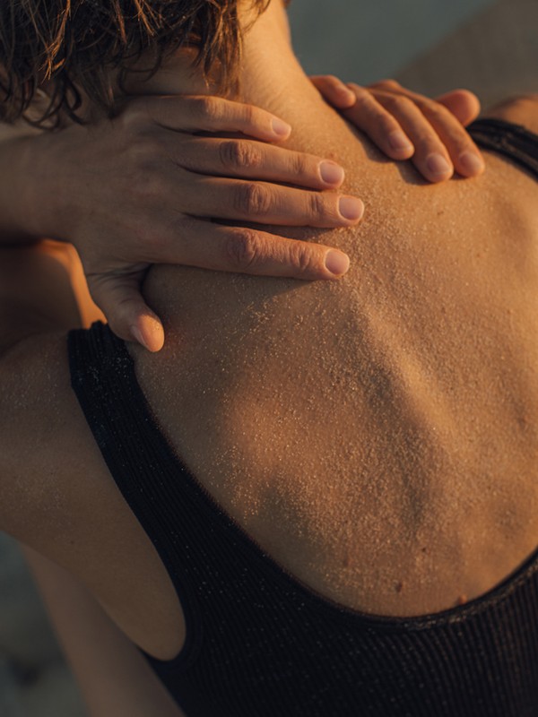 Beauty 101: How To Treat Heat Rash