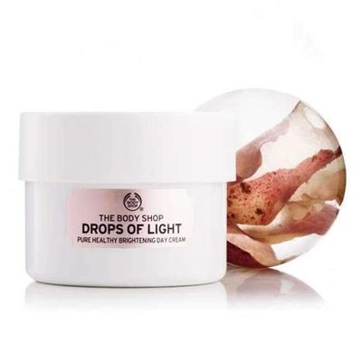 Brightening Day Cream from The Body Shop
