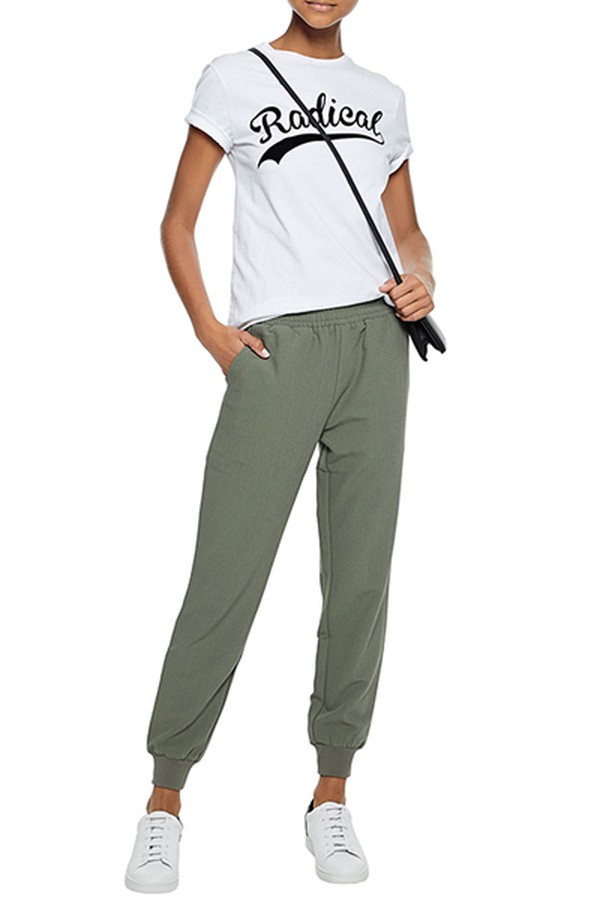 Crepe Track Pants from Splendid