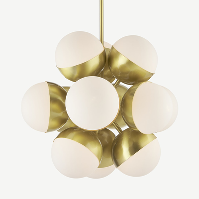 Donna Sputnik Pendant Lamp