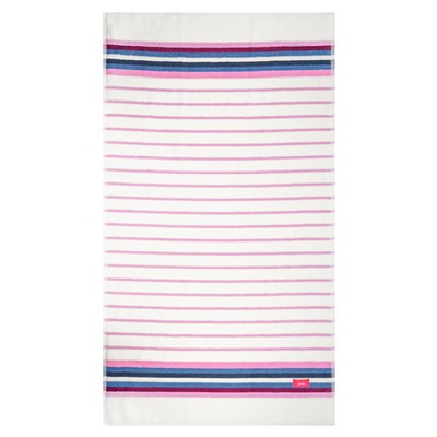 Potting Shed Stripe Towel from Joules