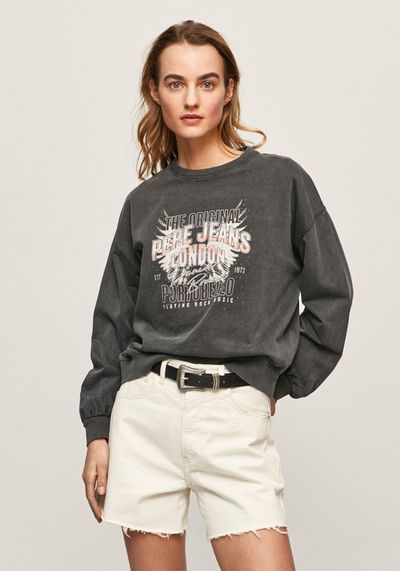 Rock Music Fleece Jumper 