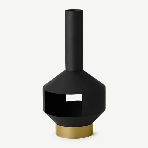 Abura Metal Chimenea from Made
