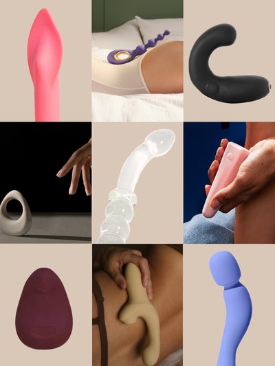 The Round Up: Sex Toys